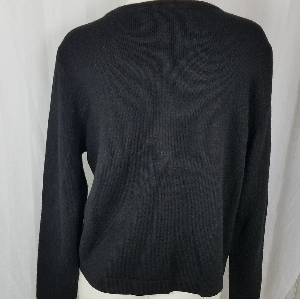 Elie Tahari Shanaya Pullover Sweater - Picture 5 of 7